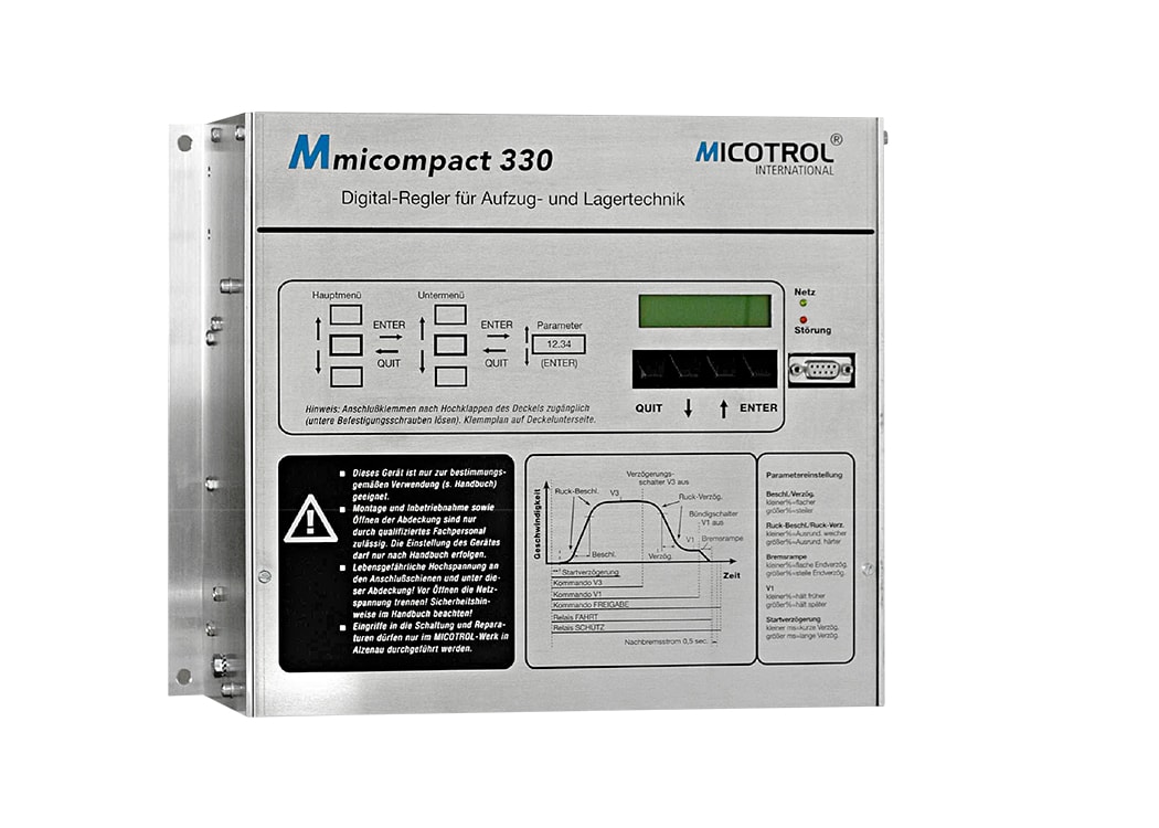 Voltage Regulator Mmicompact330